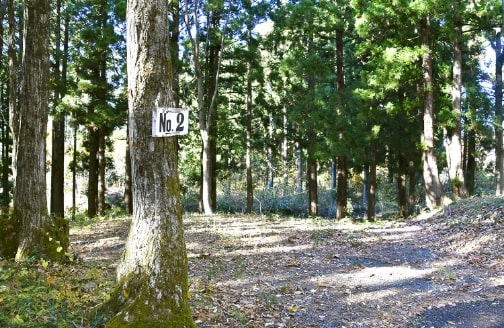 オートキャンプ場